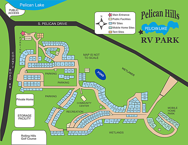 Area Map  The Resort at Pelican Hill